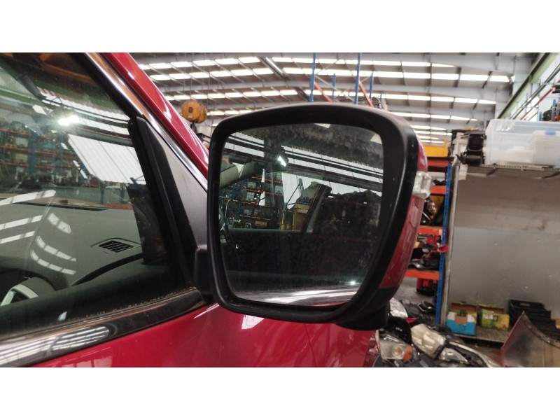Recambio de retrovisor derecho para nissan qashqai ii (j11, j11_) 1.6 dig-t referencia OEM IAM   