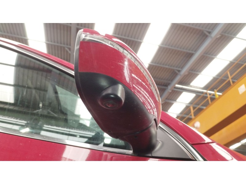 Recambio de retrovisor derecho para nissan qashqai ii (j11, j11_) 1.6 dig-t referencia OEM IAM   