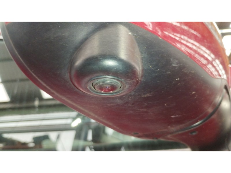 Recambio de retrovisor derecho para nissan qashqai ii (j11, j11_) 1.6 dig-t referencia OEM IAM   