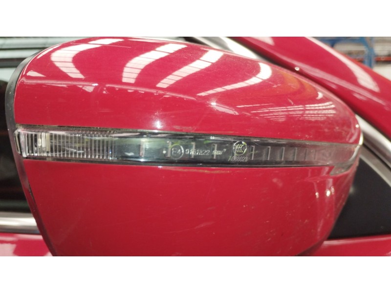 Recambio de retrovisor derecho para nissan qashqai ii (j11, j11_) 1.6 dig-t referencia OEM IAM   