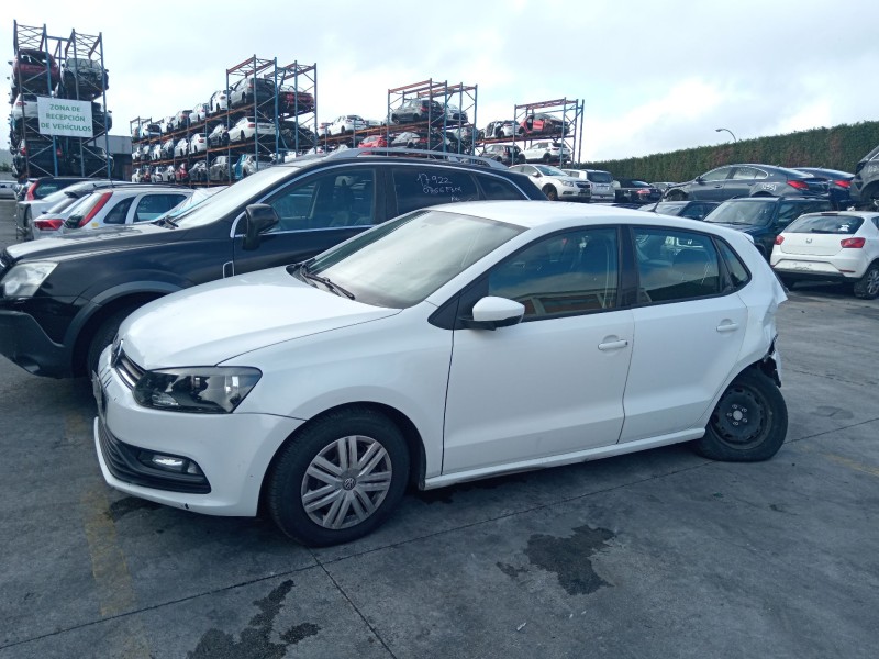 volkswagen polo v (6r1, 6c1) del año 2014