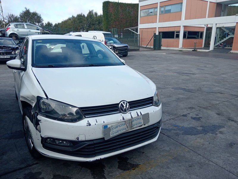 volkswagen polo v (6r1, 6c1) del año 2014