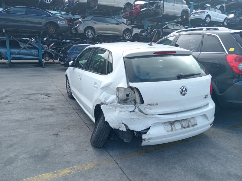 volkswagen polo v (6r1, 6c1) del año 2014