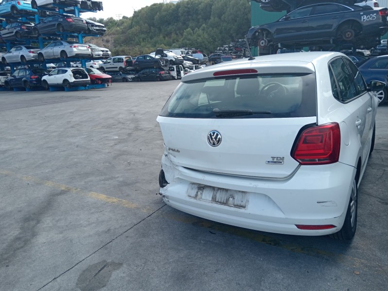 volkswagen polo v (6r1, 6c1) del año 2014