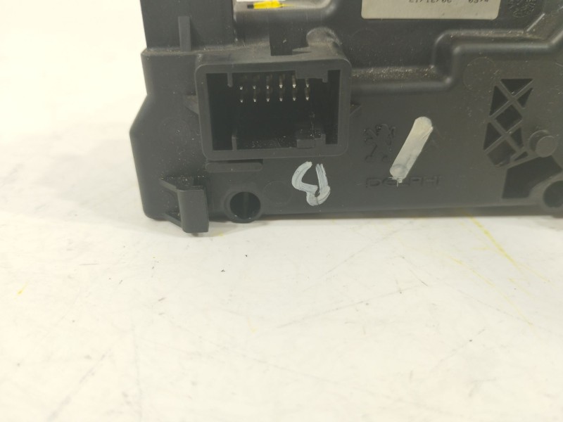 Recambio de palanca cambio para citroën c4 grand picasso i (ua_) 1.6 hdi referencia OEM IAM 965852897  