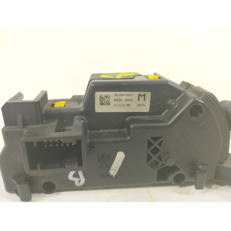 Recambio de palanca cambio para citroën c4 grand picasso i (ua_) 1.6 hdi referencia OEM IAM 965852897  
