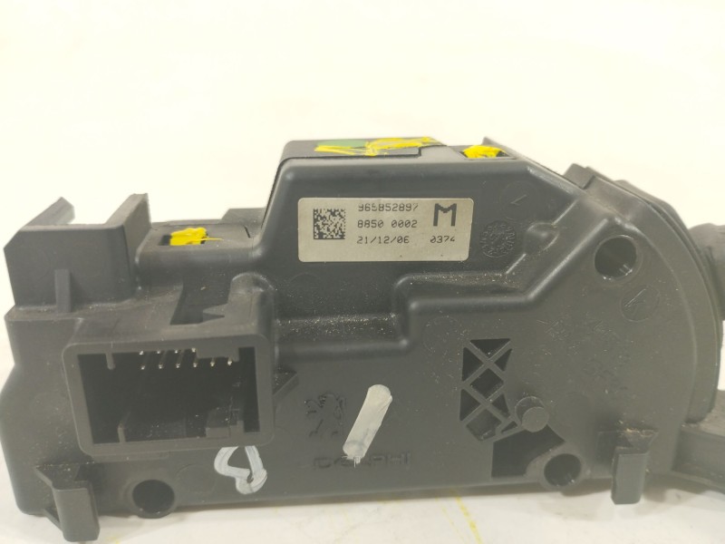 Recambio de palanca cambio para citroën c4 grand picasso i (ua_) 1.6 hdi referencia OEM IAM 965852897  