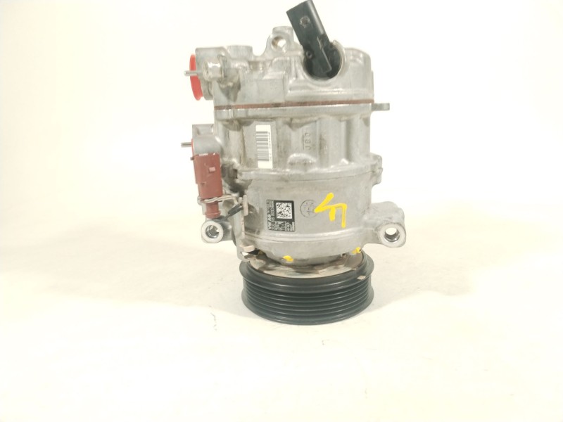 Recambio de compresor aire acondicionado para seat ibiza (kj1) fr ib referencia OEM IAM 3Q0816803D 4471407018 