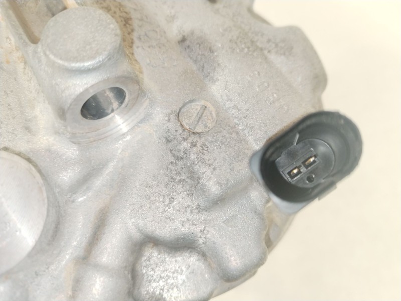 Recambio de compresor aire acondicionado para seat ibiza (kj1) fr ib referencia OEM IAM 3Q0816803D 4471407018 