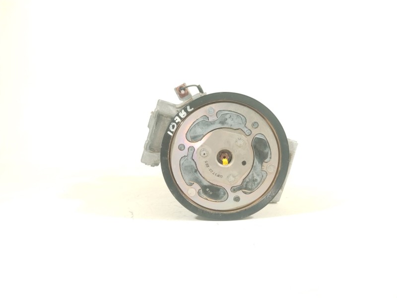 Recambio de compresor aire acondicionado para seat ibiza (kj1) fr ib referencia OEM IAM 3Q0816803D 4471407018 