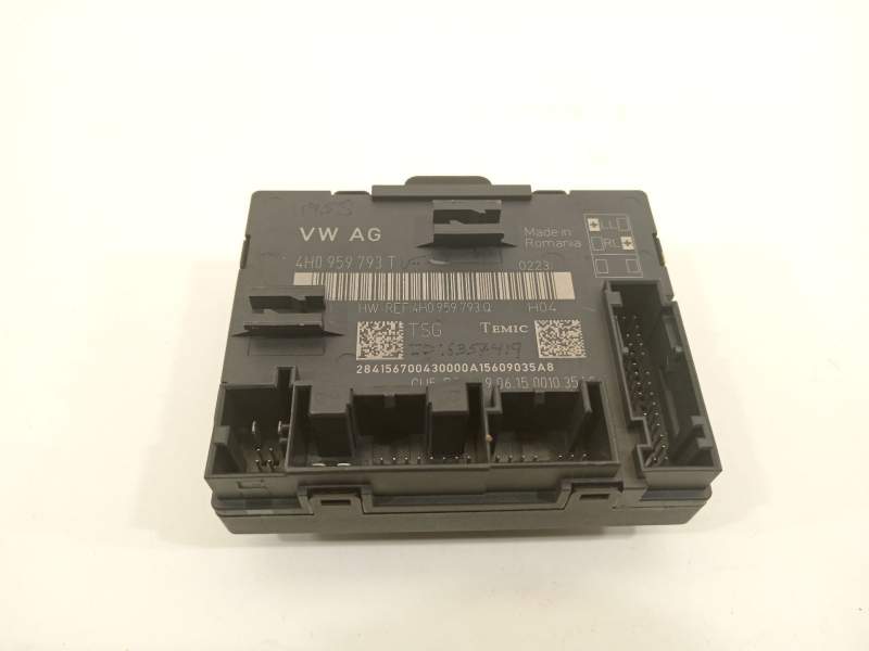 MODULO CONFORT 4H0959793T 