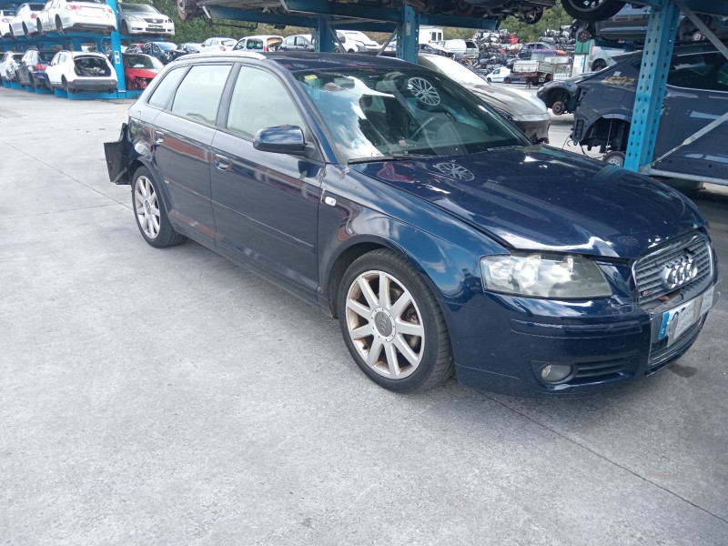 audi a3 sportback (8pa) del año 2006