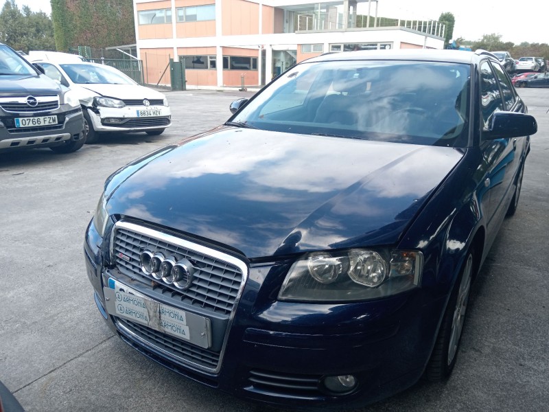 audi a3 sportback (8pa) del año 2006