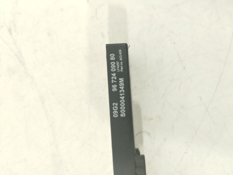 Recambio de antena para citroën ds5 2.0 hdi 165 referencia OEM IAM 9672409080 S000041349M 1300003