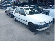 ford fiesta iii (gfj) del año 1993
