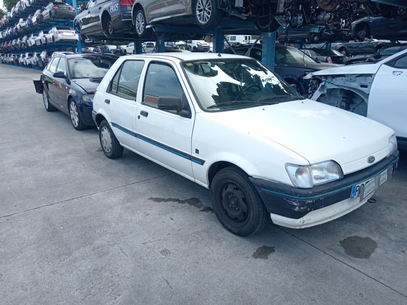 ford fiesta iii (gfj) del año 1993