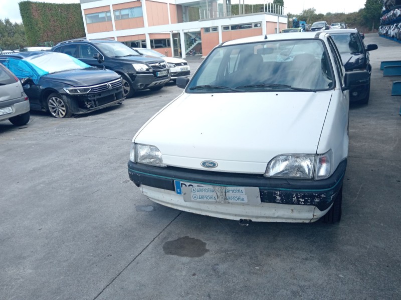 ford fiesta iii (gfj) del año 1993