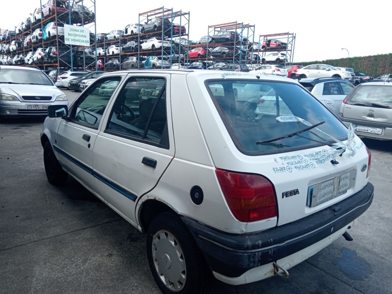 ford fiesta iii (gfj) del año 1993