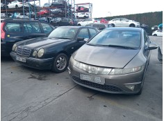 honda civic viii hatchback (fn, fk) del año 2007