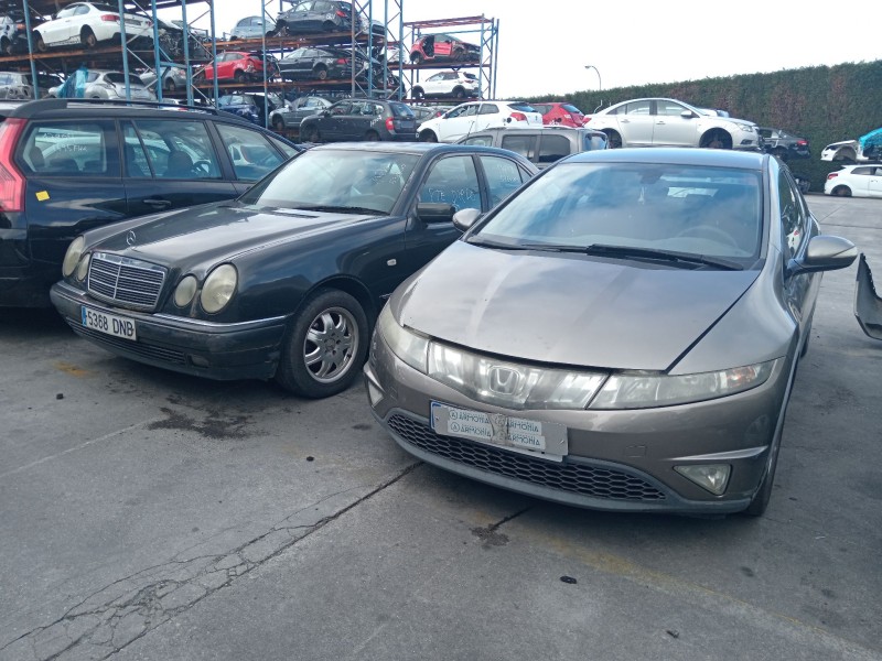 honda civic viii hatchback (fn, fk) del año 2007