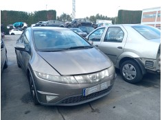 honda civic viii hatchback (fn, fk) del año 2007 2