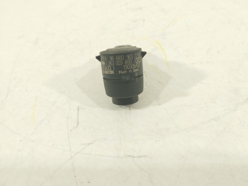 Recambio de sensor para citroën ds5 2.0 hdi 165 referencia OEM IAM 9666016377XT 0263013119 