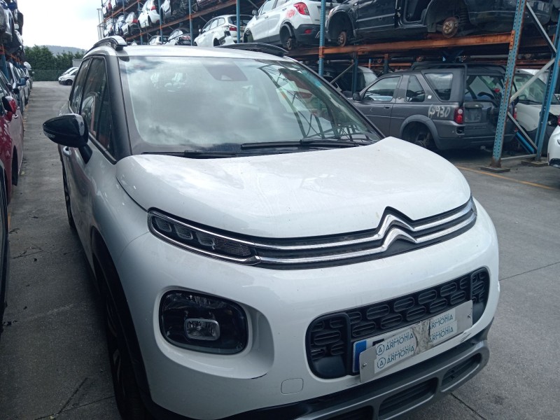 citroën c3 aircross ii (2r_, 2c_) del año 2018