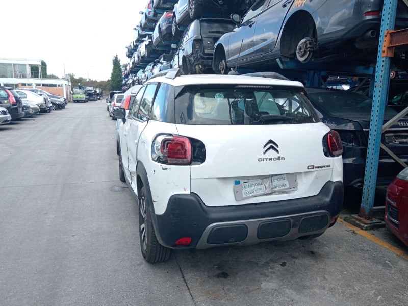 citroën c3 aircross ii (2r_, 2c_) del año 2018