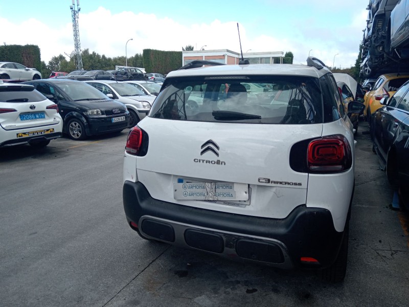 citroën c3 aircross ii (2r_, 2c_) del año 2018