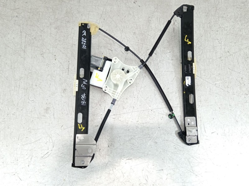 Recambio de elevalunas delantero derecho para seat ibiza (kj1) fr ib referencia OEM IAM 6F0837462C 2Q1959406E 0130822064