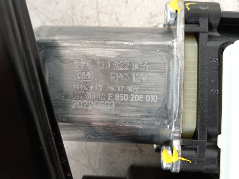 Recambio de elevalunas delantero derecho para seat ibiza (kj1) fr ib referencia OEM IAM 6F0837462C 2Q1959406E 0130822064