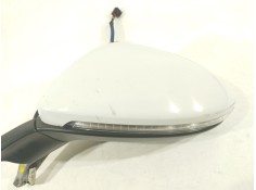 Recambio de retrovisor izquierdo para volkswagen golf vii (5g1, bq1, be1, be2) 1.6 tdi referencia OEM IAM 5G1857507DQ  
