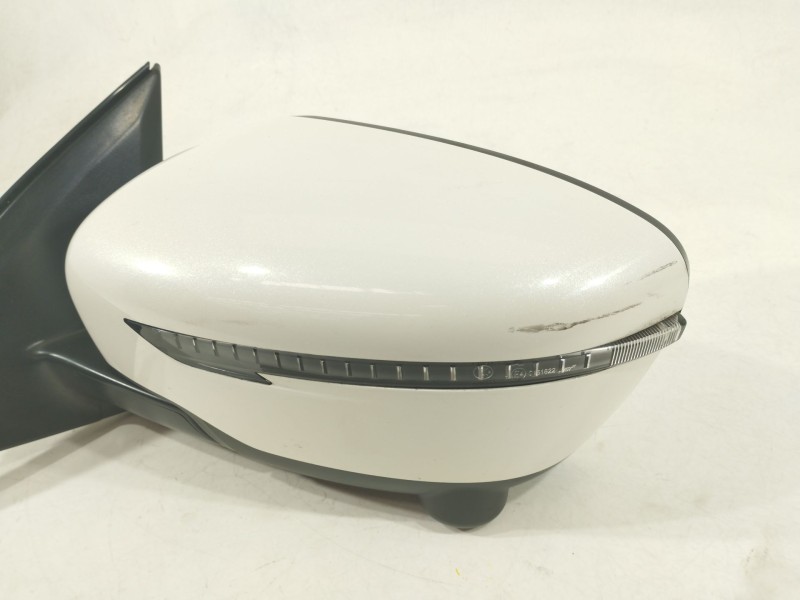 Recambio de retrovisor izquierdo para nissan qashqai ii (j11, j11_) 1.3 dig-t referencia OEM IAM 96302HV59D  