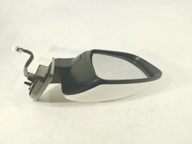 Recambio de retrovisor izquierdo para nissan qashqai ii (j11, j11_) 1.3 dig-t referencia OEM IAM 96302HV59D  