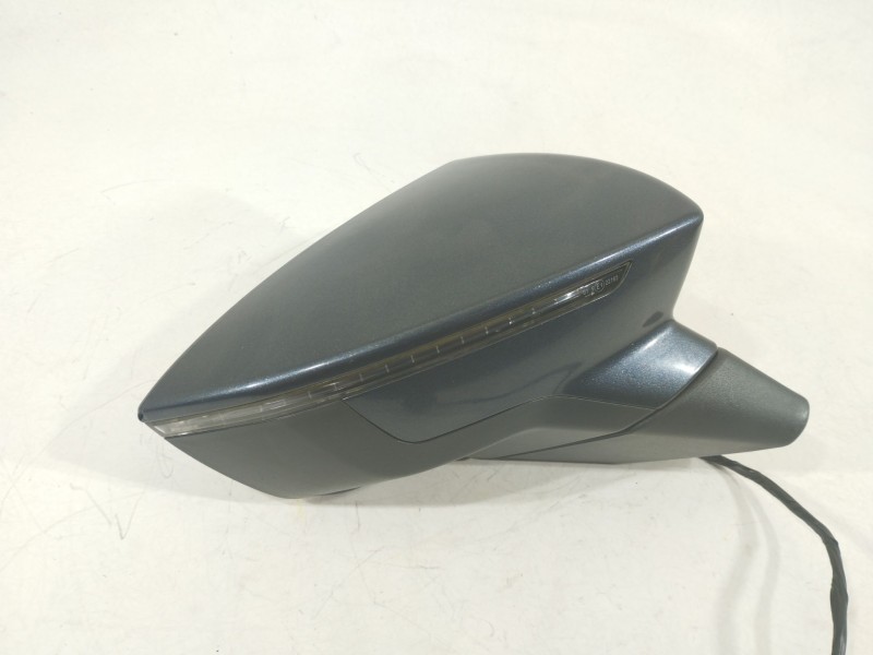 Recambio de retrovisor derecho para seat ibiza v (kj1, kjg) 1.0 tsi referencia OEM IAM 6F1857508AC  