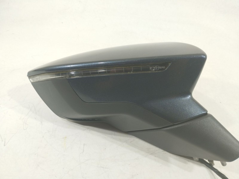 Recambio de retrovisor derecho para seat ibiza v (kj1, kjg) 1.0 tsi referencia OEM IAM 6F1857508AC  