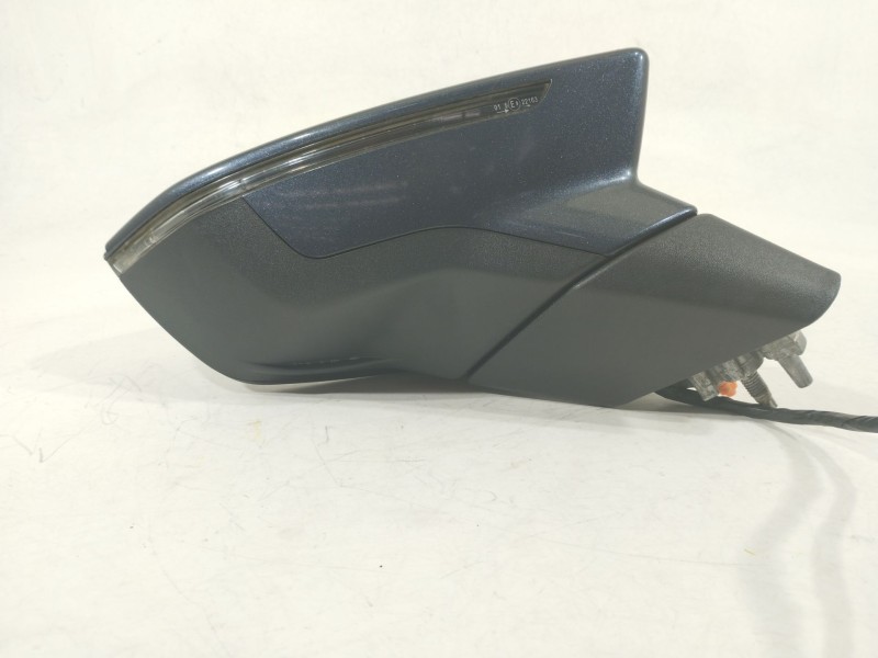 Recambio de retrovisor derecho para seat ibiza v (kj1, kjg) 1.0 tsi referencia OEM IAM 6F1857508AC  