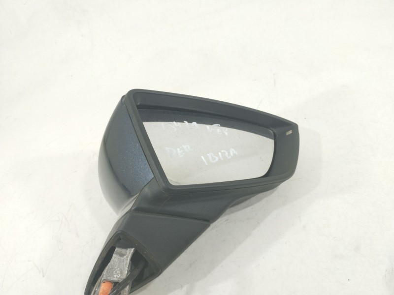 Recambio de retrovisor derecho para seat ibiza v (kj1, kjg) 1.0 tsi referencia OEM IAM 6F1857508AC  