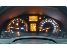 Recambio de cuadro instrumentos para toyota avensis sedán (_t27_) 2.0 d-4d (adt270_) referencia OEM IAM   