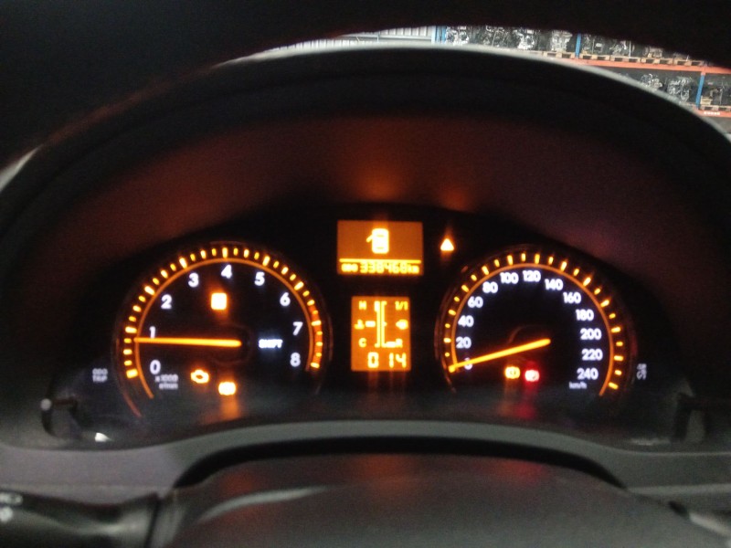Recambio de cuadro instrumentos para toyota avensis station wagon (_t27_) 1.8 (zrt271_) referencia OEM IAM 8380005M10 MB25746050