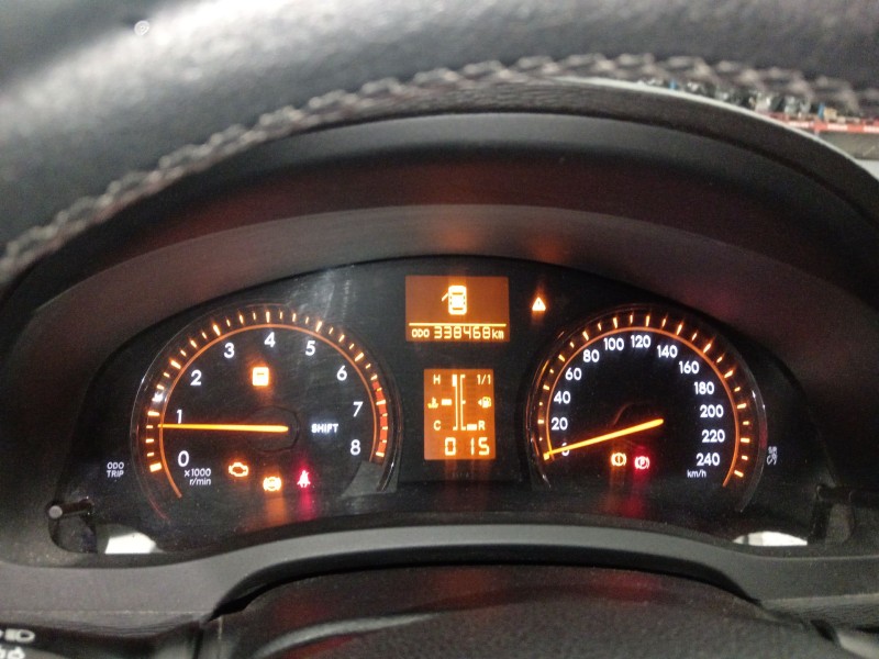 Recambio de cuadro instrumentos para toyota avensis station wagon (_t27_) 1.8 (zrt271_) referencia OEM IAM 8380005M10 MB25746050