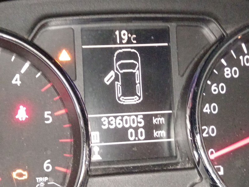 Recambio de cuadro instrumentos para nissan qashqai i (j10, nj10) 1.6 dci referencia OEM IAM 24810BR52B  