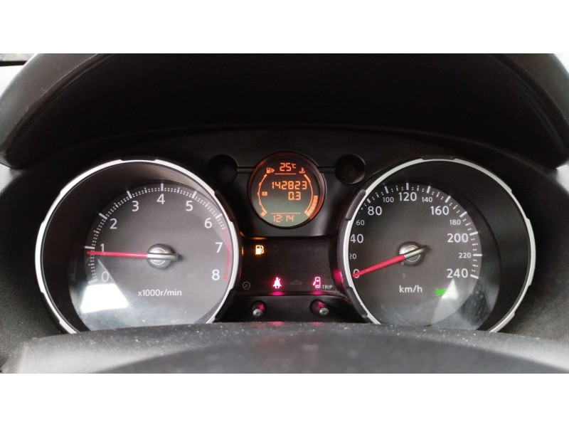 Recambio de cuadro instrumentos para nissan qashqai i (j10, nj10) 2.0 referencia OEM IAM   