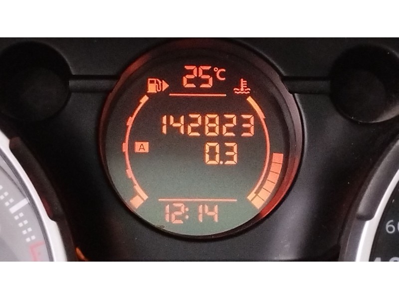 Recambio de cuadro instrumentos para nissan qashqai i (j10, nj10) 2.0 referencia OEM IAM   