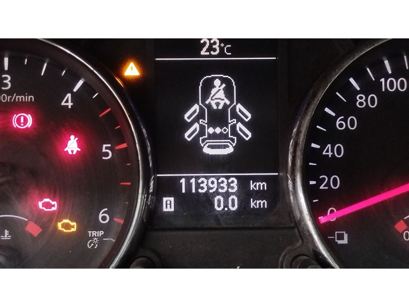 Recambio de cuadro instrumentos para nissan qashqai i (j10, nj10) 1.5 dci referencia OEM IAM   