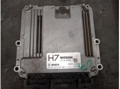 Recambio de centralita motor uce para nissan qashqai i (j10, nj10) 1.6 dci referencia OEM IAM 23710BB58E 0281019035  2