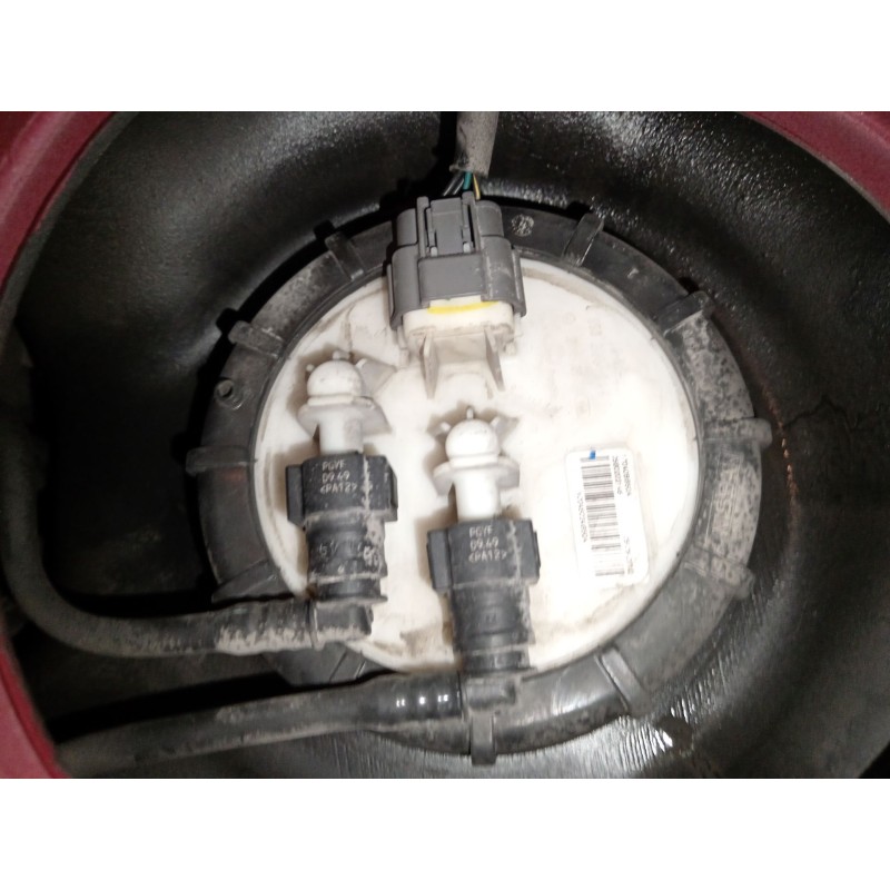 Recambio de bomba combustible para nissan qashqai i (j10, nj10) 1.6 dci referencia OEM IAM 17040BB50A 0580203146 N0045034B50A