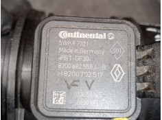 Recambio de caudalimetro para nissan qashqai i (j10, nj10) 1.6 dci referencia OEM IAM 8200682558  