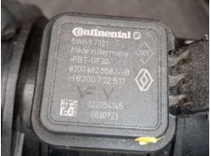 Recambio de caudalimetro para nissan qashqai i (j10, nj10) 1.6 dci referencia OEM IAM 8200682558   2