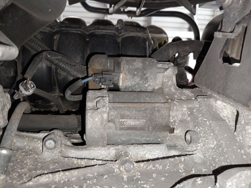 Recambio de motor arranque para toyota avensis station wagon (_t27_) 1.8 (zrt271_) referencia OEM IAM 281000T060 MS4280805830 